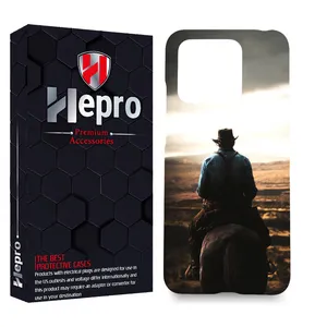 HEPRO MC Cover for XIAOMI Redmi Note 13 Pro 5G / Poco X6 5G