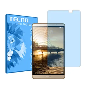 Tecno HyBLU model anti-blue ray screen protector suitable for Huawei MediaPad M2 8.0 Tablet