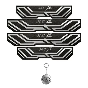 برچسب بدنه خودرو مهدیار کد PKA 2026 مناسب برای جک j4 مجموعه 4 عددی به همراه جاکلیدی