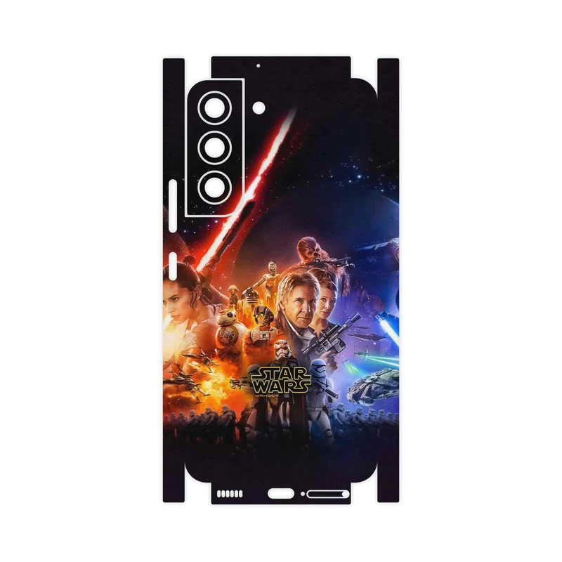 برچسب پوششی ماهوت مدل Star Wars-FullSkin مناسب برای گوشی موبایل سامسونگ Galaxy S22 5G