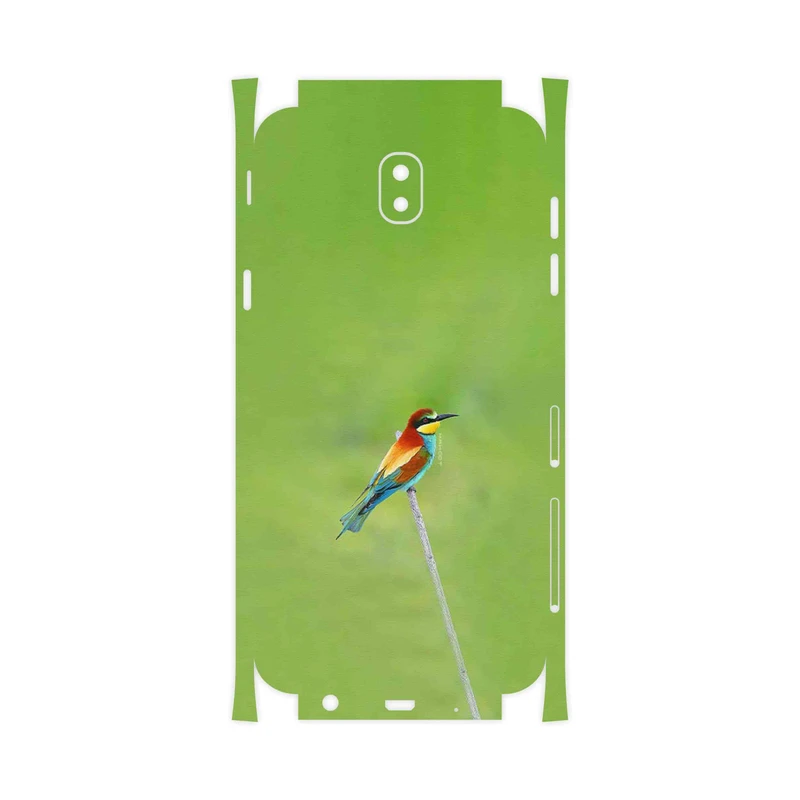 برچسب پوششی ماهوت مدل European bee-eater-FullSkin مناسب برای گوشی موبایل سامسونگ Galaxy J5 Pro