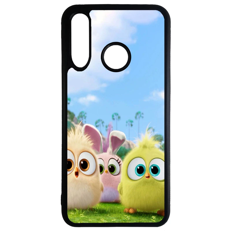 کاور طرح جوجه ها کد 1146 مناسب برای گوشی موبایل سامسونگ galaxy a60