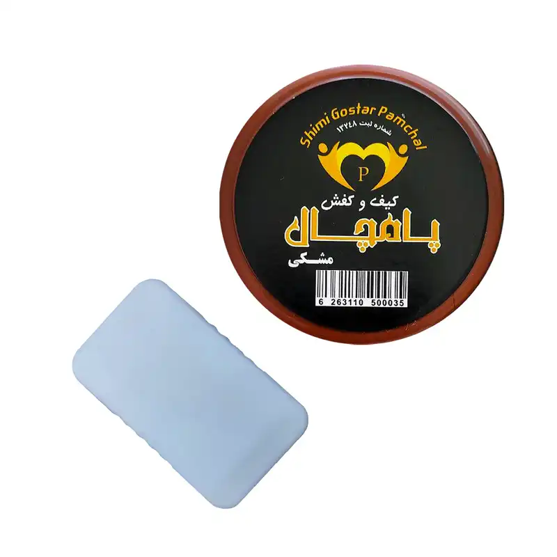 واکس پامچال مدل Bck101 رنگ مشکی