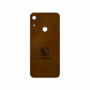 MAHOOT BFL-SNPDRGN Cover Sticker for Honor 8A