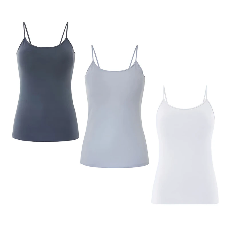 تاپ زنانه اسمارا مدل بندی کد 27942285 بسته 3 عددی