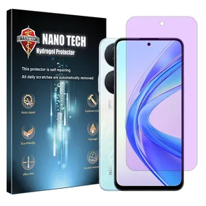 Nano tech Eye Care model anti purple screen protector suitable for Honor X7b mobile phone