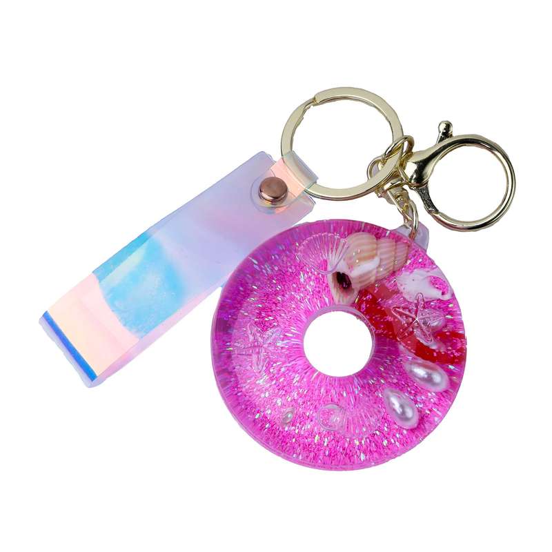 جاکلیدی دخترانه مدل آکواریومی کد 02 جاکلیدی دخترانه مدل آکواریومی کد 02