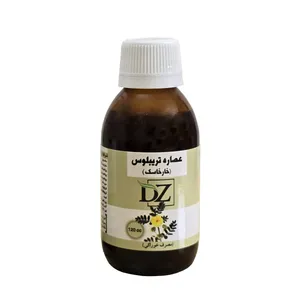 عصاره خوراکی خارخاسک دکتر زرقانی - 120 میلی لیتر
