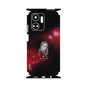 MAHOOT Emma Stone-FullSkin Cover Sticker for Honor X7a