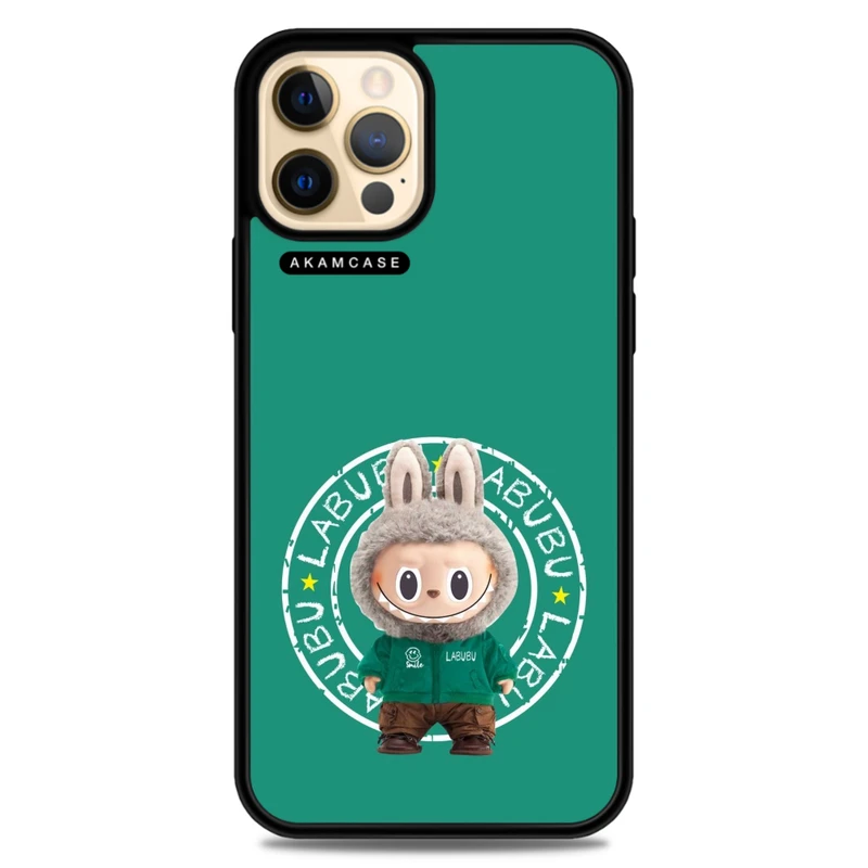 کاور آکام مدل AMC-WA12PRO-LABUBU-10مناسب برای گوشی موبایل اپل iPhone 12 Pro