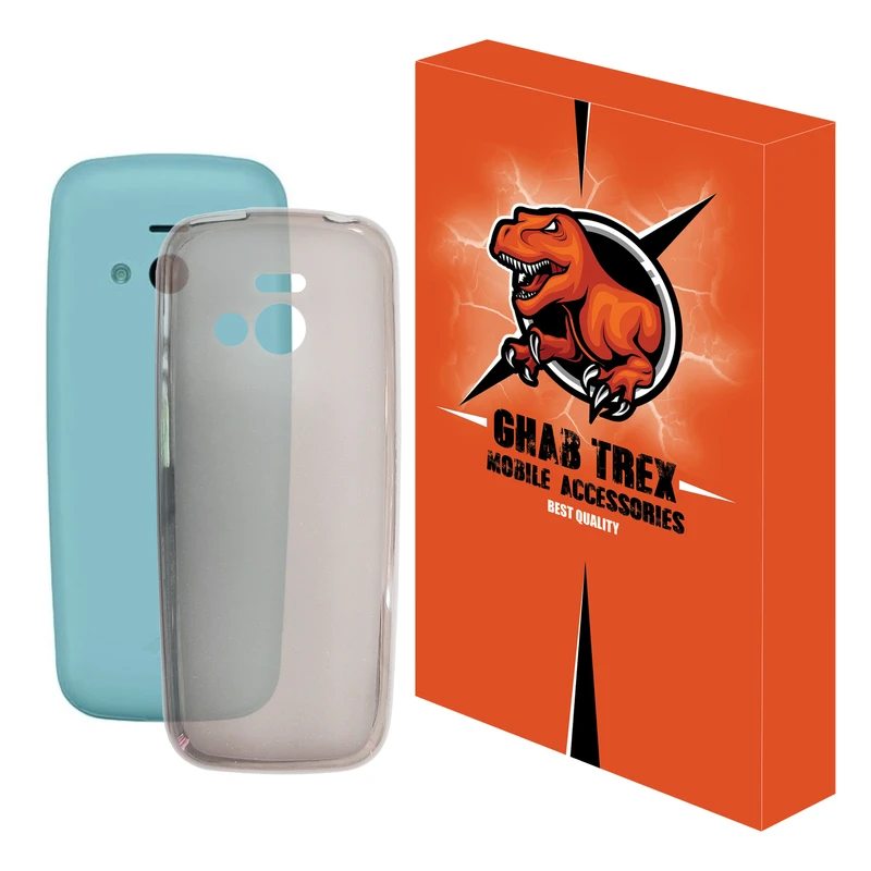  کاور قاب تی رکس مدل JELLYCLASSIC مناسب برای گوشی موبایل نوکیا 4G 220