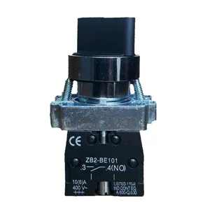 کلید گردان دو طرفه  مدل ZB2