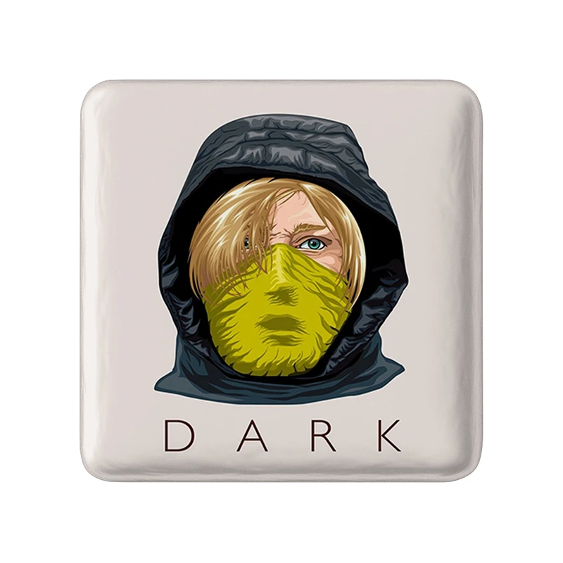  مگنت خندالو طرح جوناس کانوالد سریال دارک Dark کد 10180