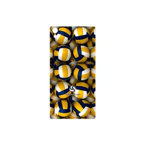 MAHOOT Volleyball Cover Sticker for Huawei Ascend P7