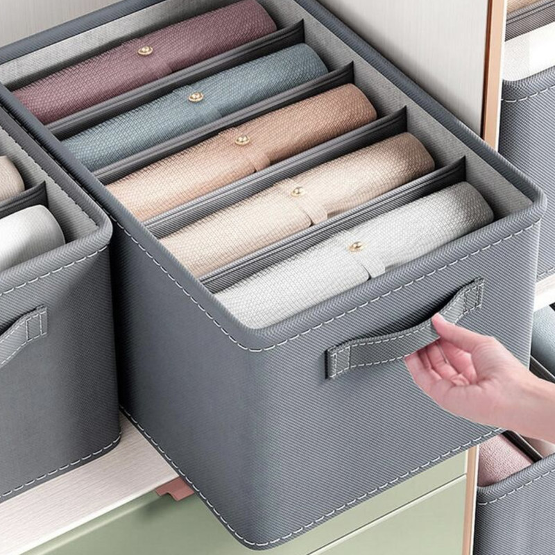 باکس لباس اوشن هوم مدل مولر بسته 4 عددی