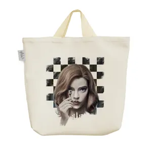 ساک خرید خندالو مدل گامبی وزیر کوئینز گمبیت کد 2709