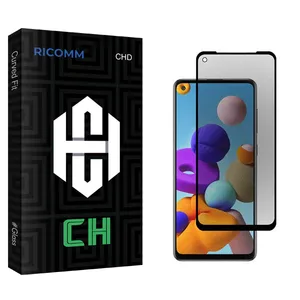 Ricomm CH2 Privacy Screen Protector For Samsung Galaxy A21s