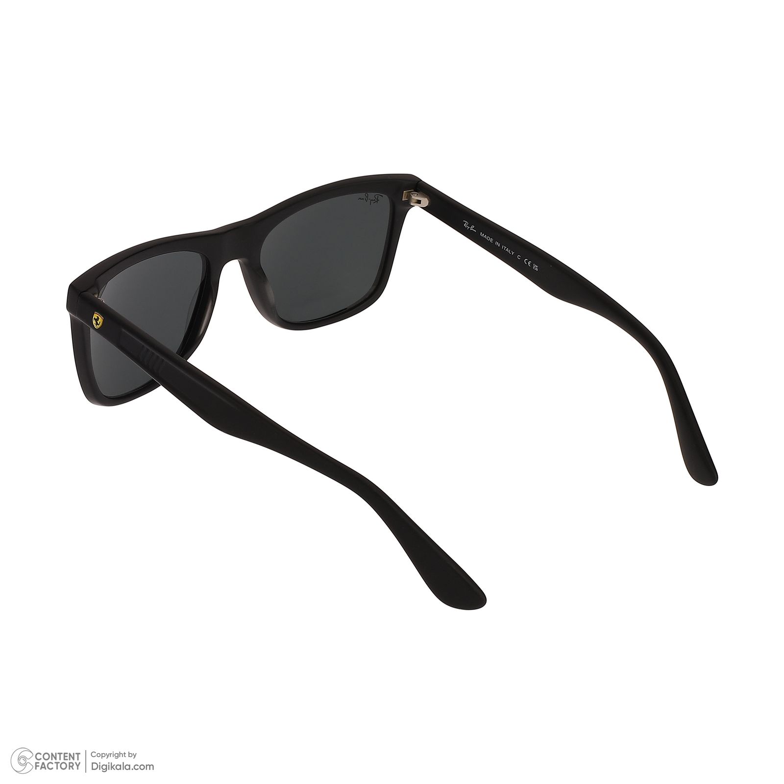 عینک آفتابی ویفرر (Wayfarer) ری بن مدل RB4413-F682-87 -  - 3