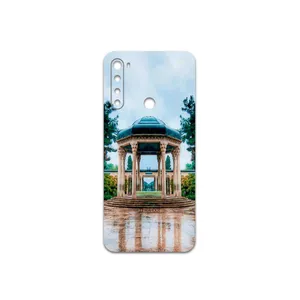 MAHOOT HAFEZ-Tomb Cover Sticker for Xiaomi Redmi Note 8T