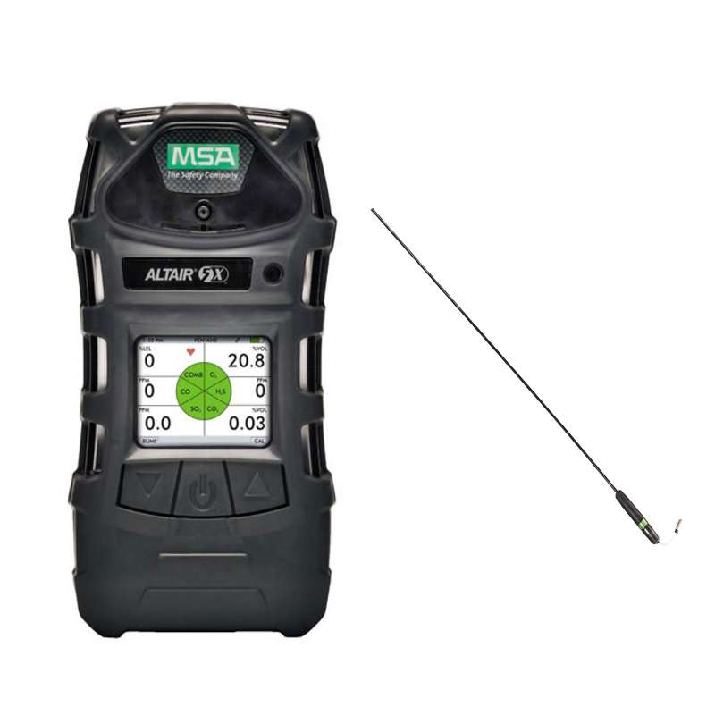 دستگاه هشدار دهنده نشت گاز ام اس ای مدل altair5x دستگاه هشدار دهنده نشت گاز ام اس ای مدل altair5x
