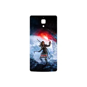MAHOOT Tomb Raider Game Series Cover Sticker for Xiaomi Mi 4
