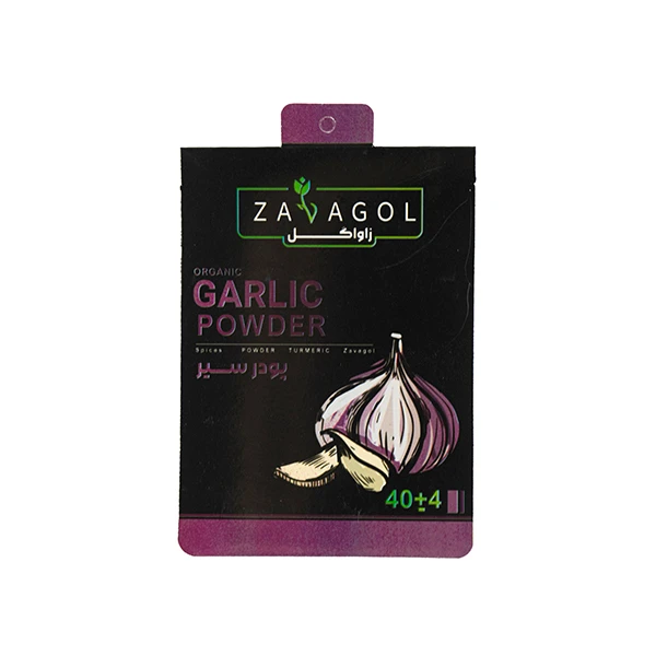 پودر سیر زاواگل - 40 گرم