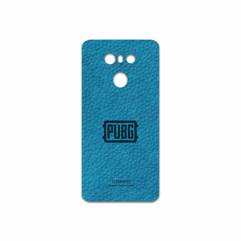 برچسب پوششی ماهوت مدل BL-PUBG مناسب برای گوشی موبایل ال جی G6