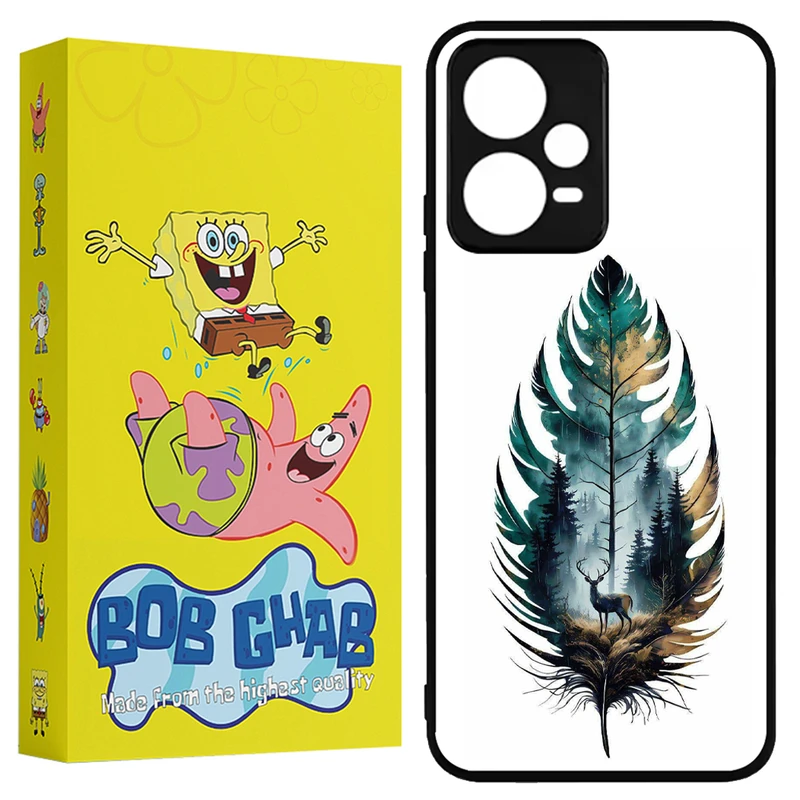 کاور باب قاب مدل X5CHB مناسب برای گوشی موبایل شیائومی Poco X5 Pro 5G