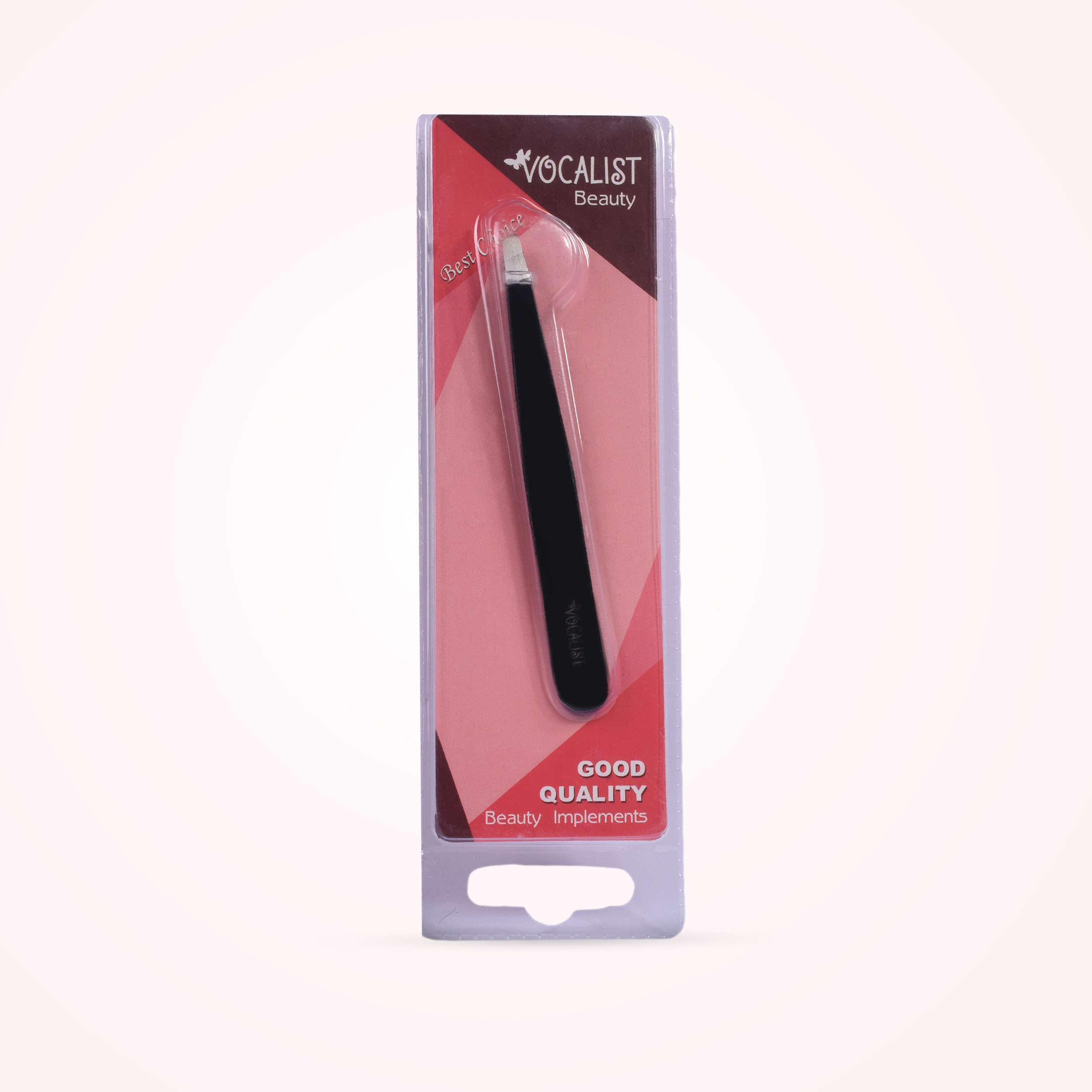 موچین وکالیست مدل Beauty کد V-002 موچین وکالیست مدل Beauty کد V-002