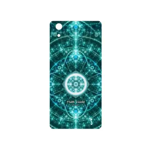 MAHOOT Mathematical Geometric Shape 4 Cover Sticker for GLX Maad