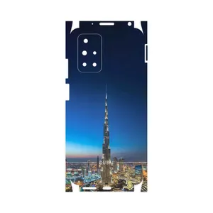 MAHOOT Dubai-City-FullSkin Cover Sticker for Xiaomi Redmi 10 Prime