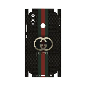 MAHOOT  GCC-FullSkin Cover Sticker for Huawei Nova 3e