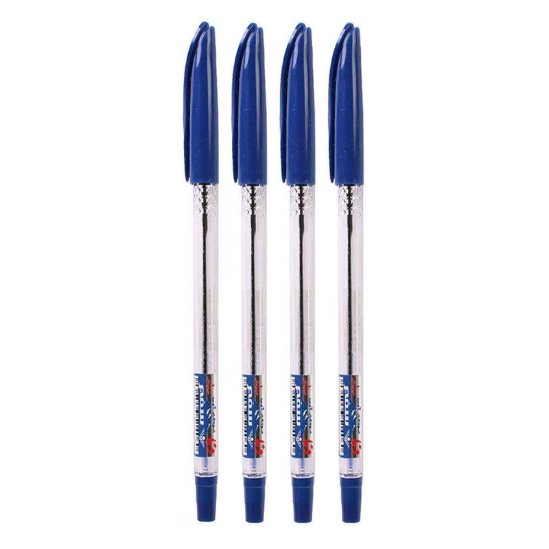 خودکار سفیر مدل دنا کد MA-109-5 بسته 4 عددی