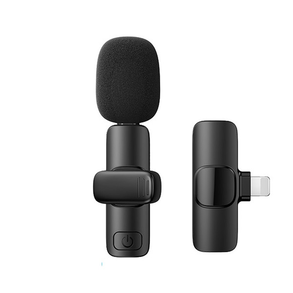 میکروفن بی سیم ریمکس مدل Live-Stream Microphone K02