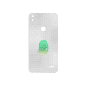 MAHOOT Minimal Fingerprint Cover Sticker for Tecno WX4 Pro