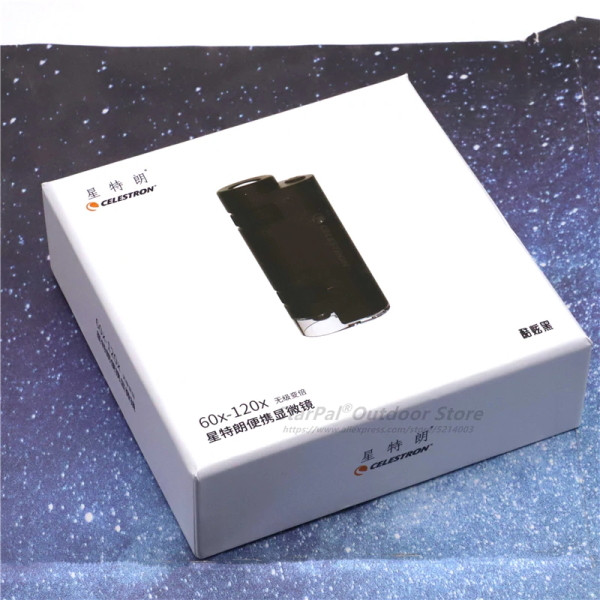 میکروسکوپ سلسترون مدل SCXJ-001