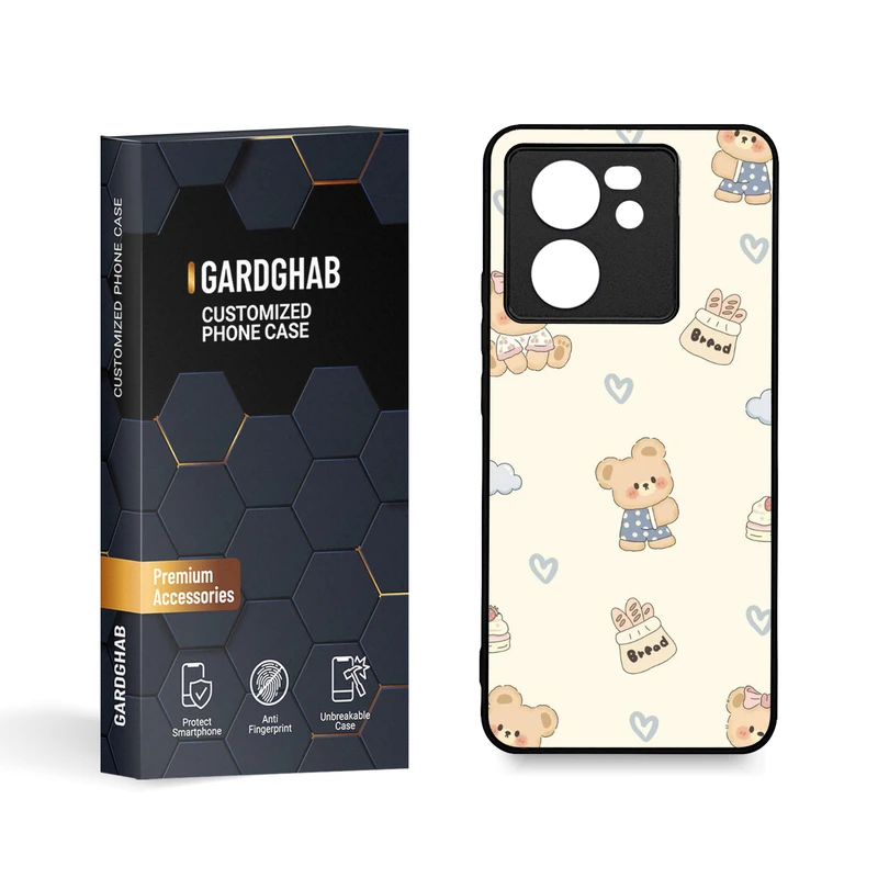 کاور گارد قاب مدل فانتزی مناسب برای گوشی موبایل شیائومی Mi 13T 5G / Mi 13T Pro