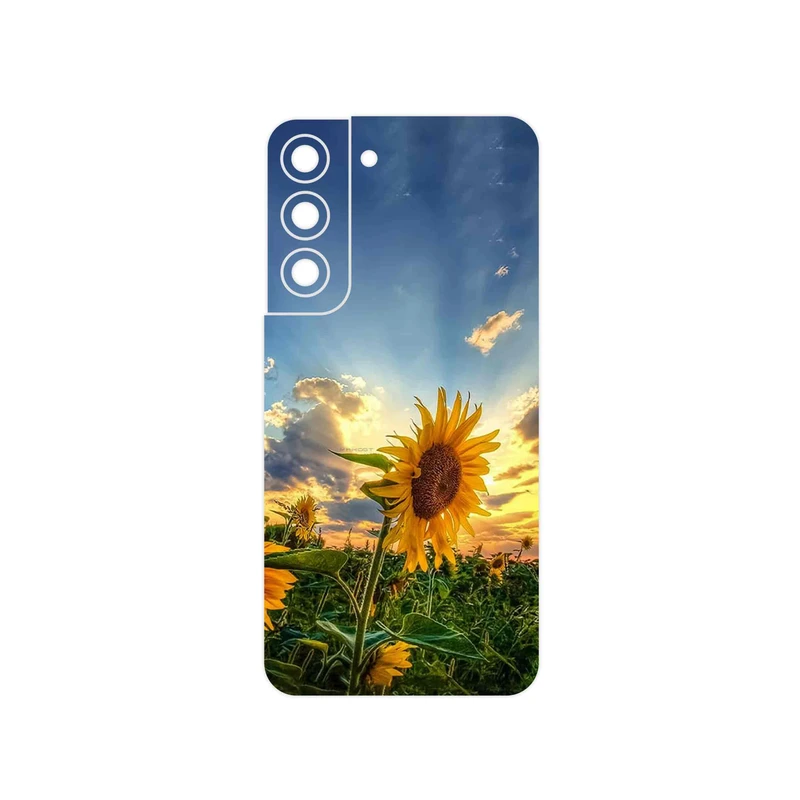 برچسب پوششی ماهوت مدل Summer Season مناسب برای گوشی موبایل سامسونگ Galaxy S22 5G