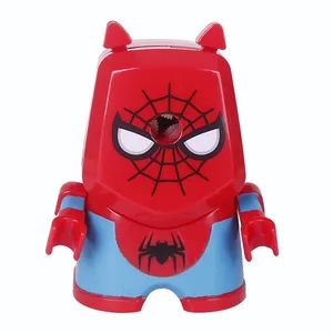تراش رومیزی طرح Spiderman مدل Super Heroes