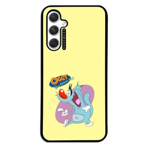 AKAM AMC-WSGA54-OGGY-25 Cover For Samsung Galaxy A54