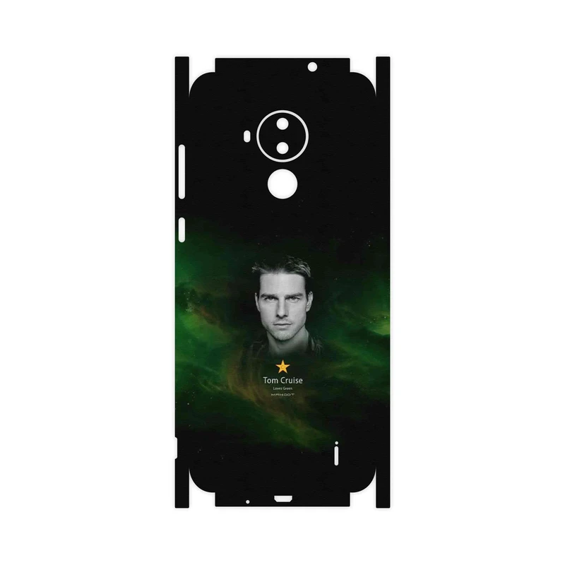 برچسب پوششی ماهوت مدل Tom Cruise-FullSkin مناسب برای گوشی موبایل نوکیا C30