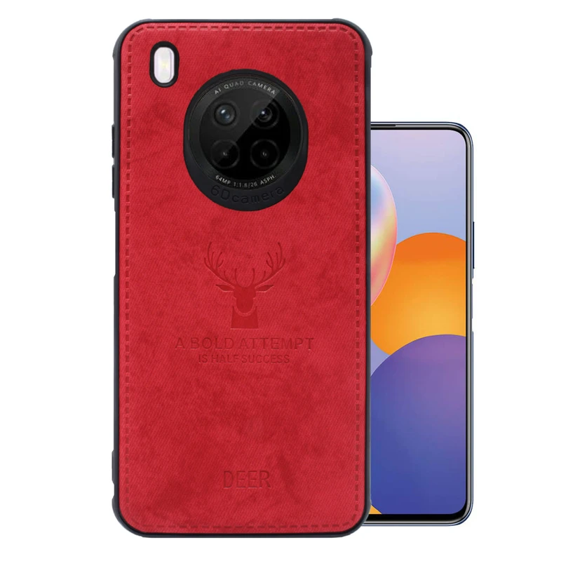 کاور مدل گوزنی مناسب برای گوشی موبایل هوآوی Nova 8i