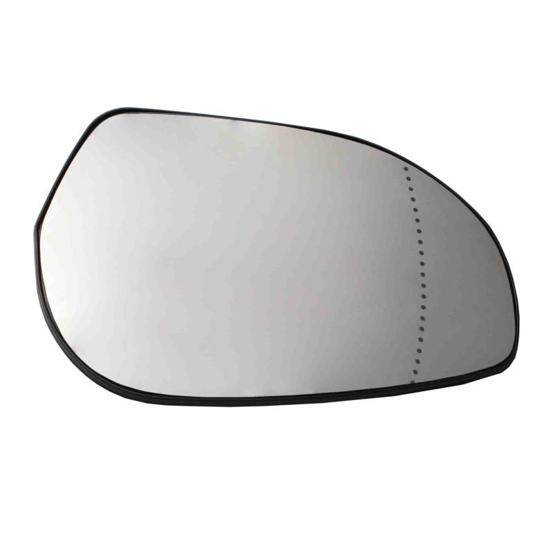 نقد و بررسی شیشه آینه جانبی چپ خودرو مدل QUIC-L-02 مناسب برای کوییک توسط خریداران