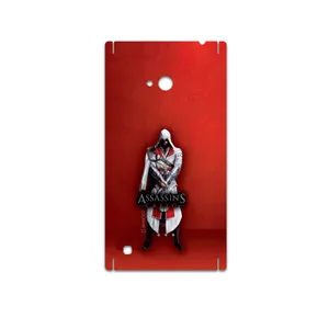 MAHOOT Assassin-Creed-Game Cover Sticker for Nokia Lumia 720