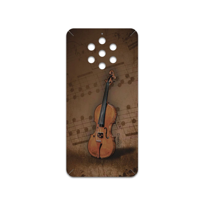 برچسب پوششی ماهوت مدل Army-Winter مناسب برای گوشی موبایل نوکیا 9 Pureview