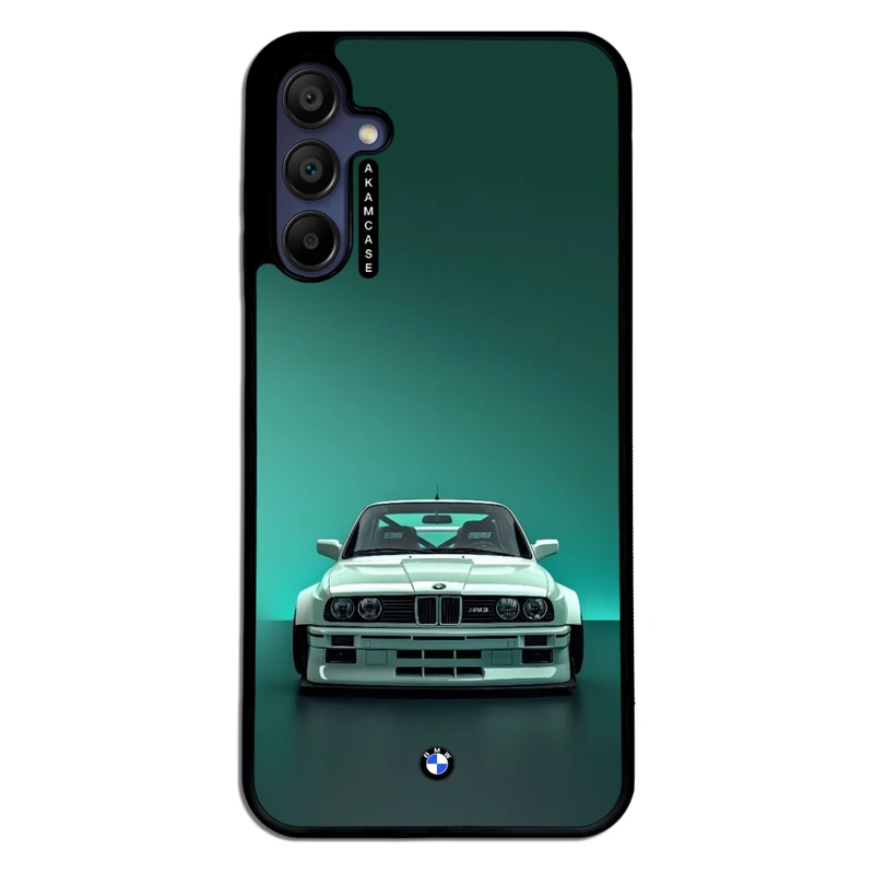 کاور آکام مدل AMC-WSGA15-BMW-29 مناسب برای گوشی موبایل سامسونگ Galaxy A15