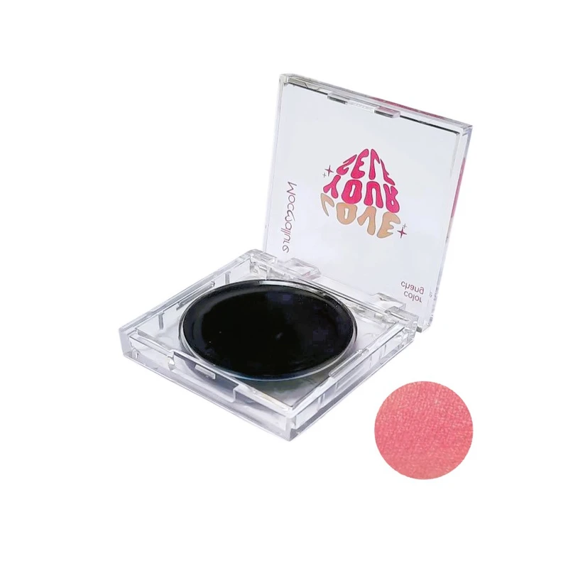 رژگونه موکالرو مدل love your self