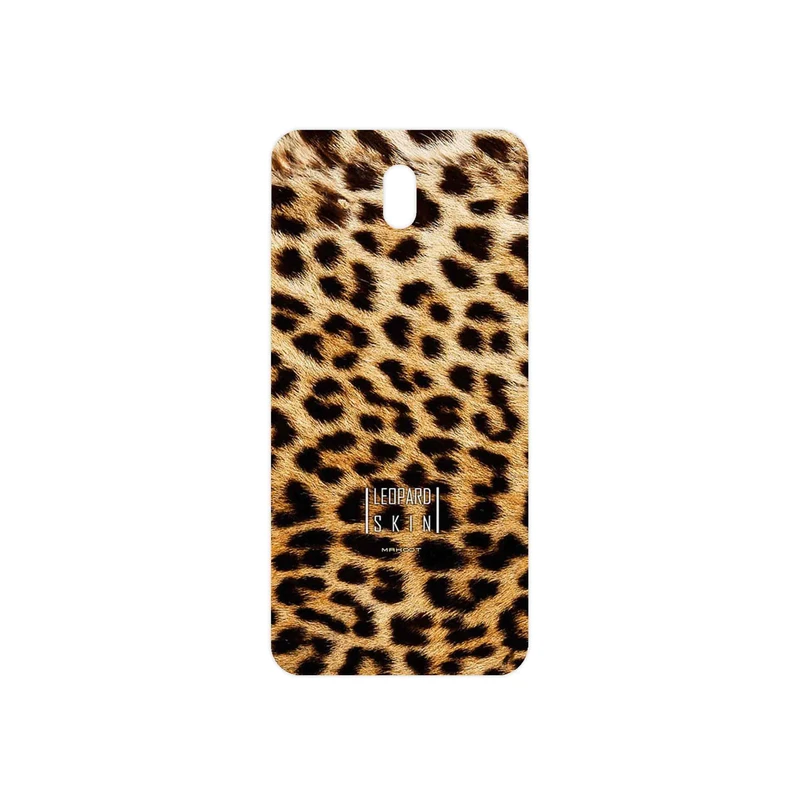 برچسب پوششی ماهوت مدل Leopard Skin مناسب برای گوشی موبایل نوکیا 3.2 TA-1156