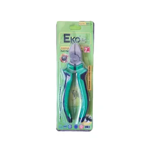 انبر سیم چین اکو مدل EDP-7 کد fr54 سایز 7 اینچ