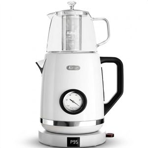 چای ساز روی هم فلر مدل TS290